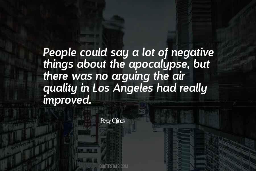 Angeles Quotes #1301041