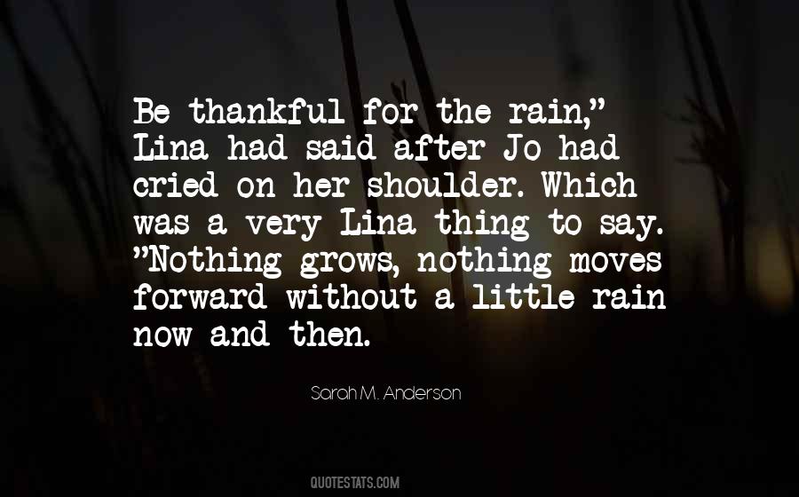 Very Thankful Quotes #1494639