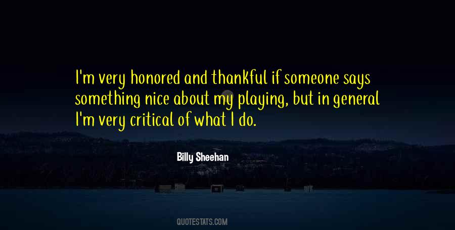 Very Thankful Quotes #175674