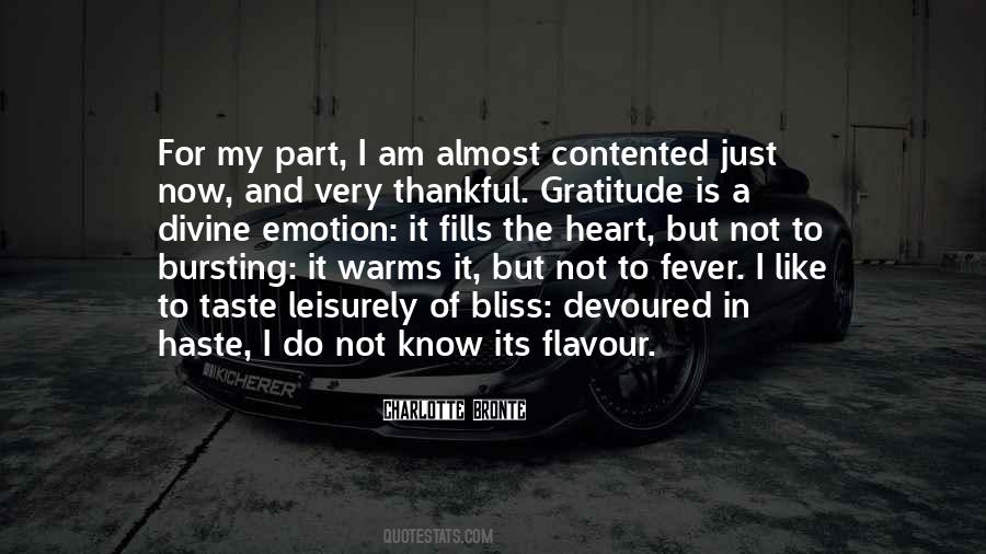 Very Thankful Quotes #628337