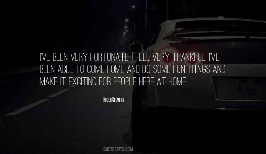 Very Thankful Quotes #827575