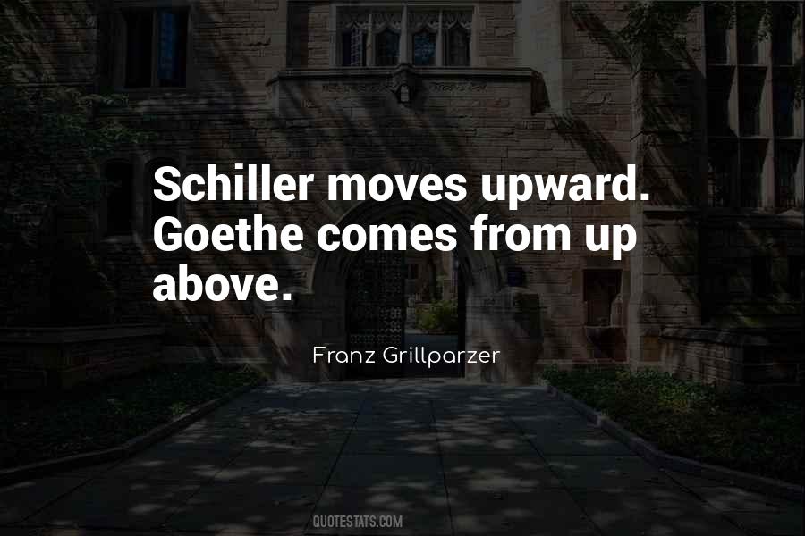 Quotes About Moving Upward #113498