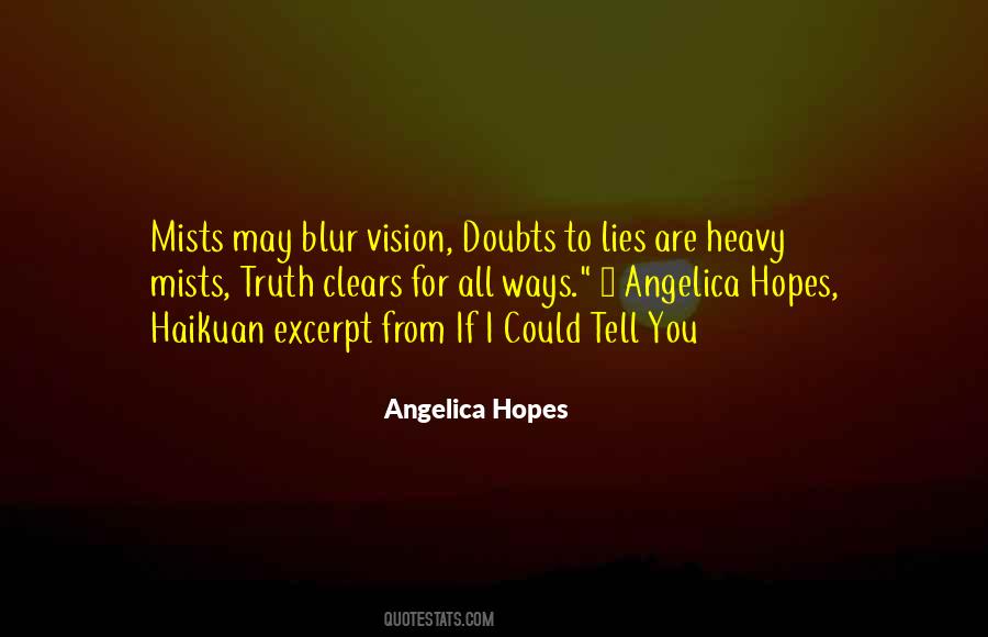 Angelica Quotes #150278