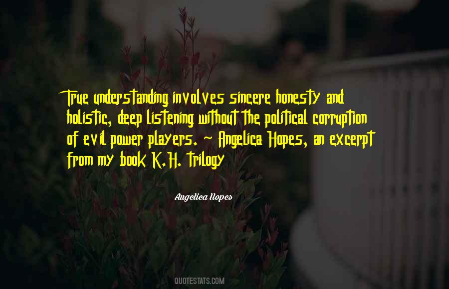 Angelica Quotes #1599534