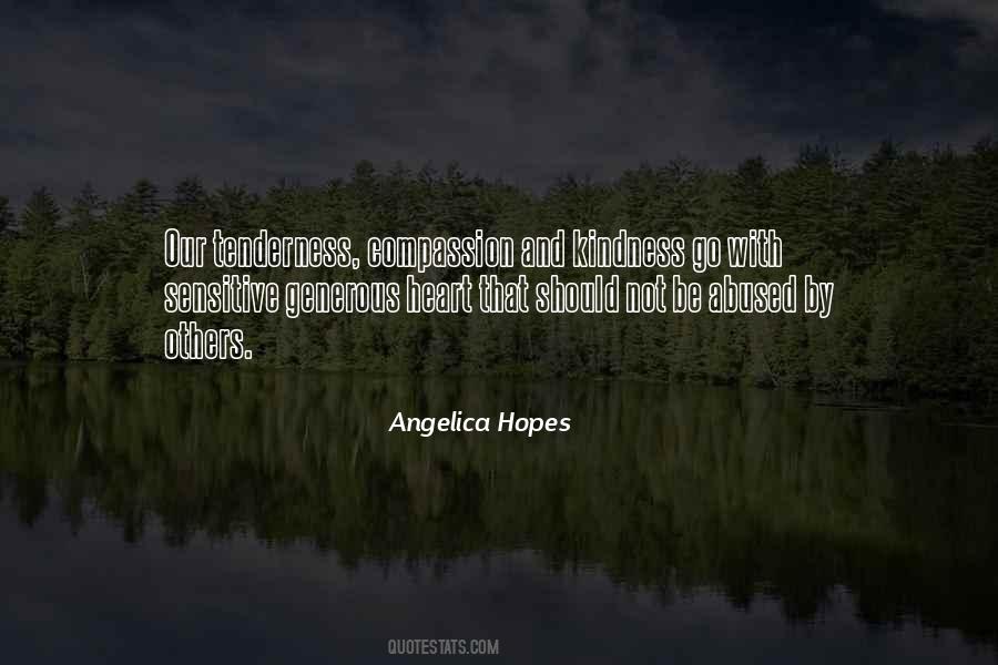 Angelica Quotes #744711
