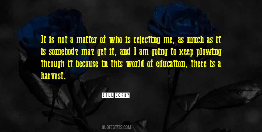 World Harvest Quotes #337666