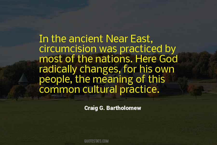 Near East Quotes #1101691