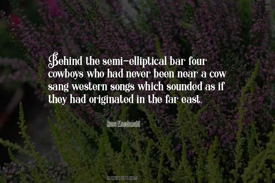 Near East Quotes #1249574