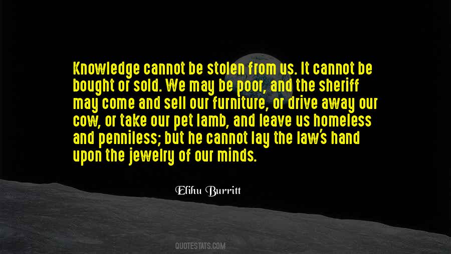 You Can Lead A Horse Quotes #1877538