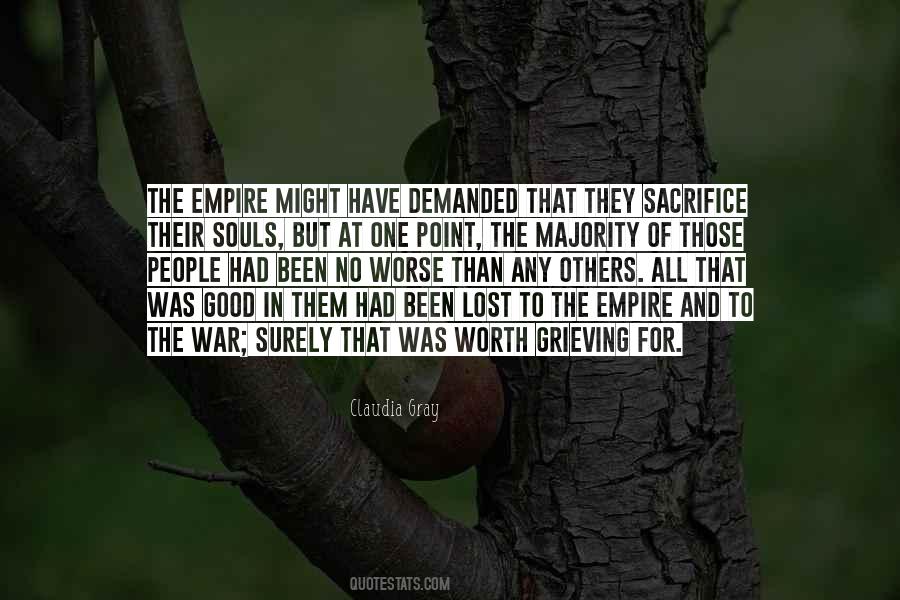 Lost Empire Quotes #936636