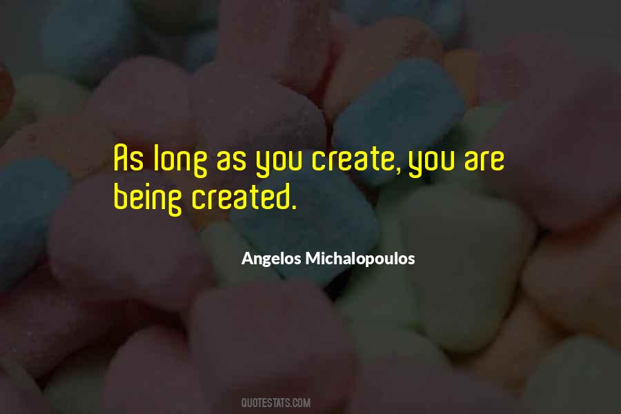 Angelos Quotes #1480565