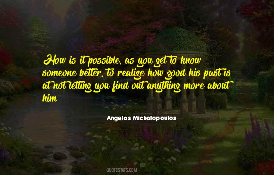 Angelos Quotes #781787