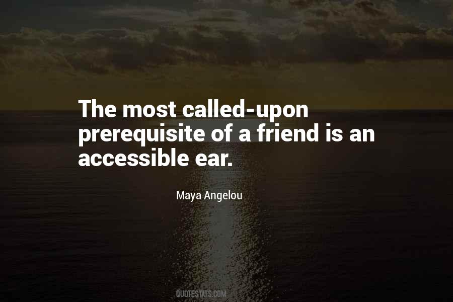 Angelou Maya Quotes #11278