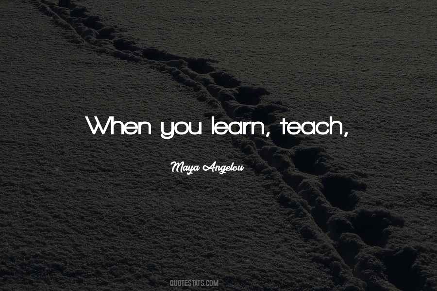 Angelou Maya Quotes #71732