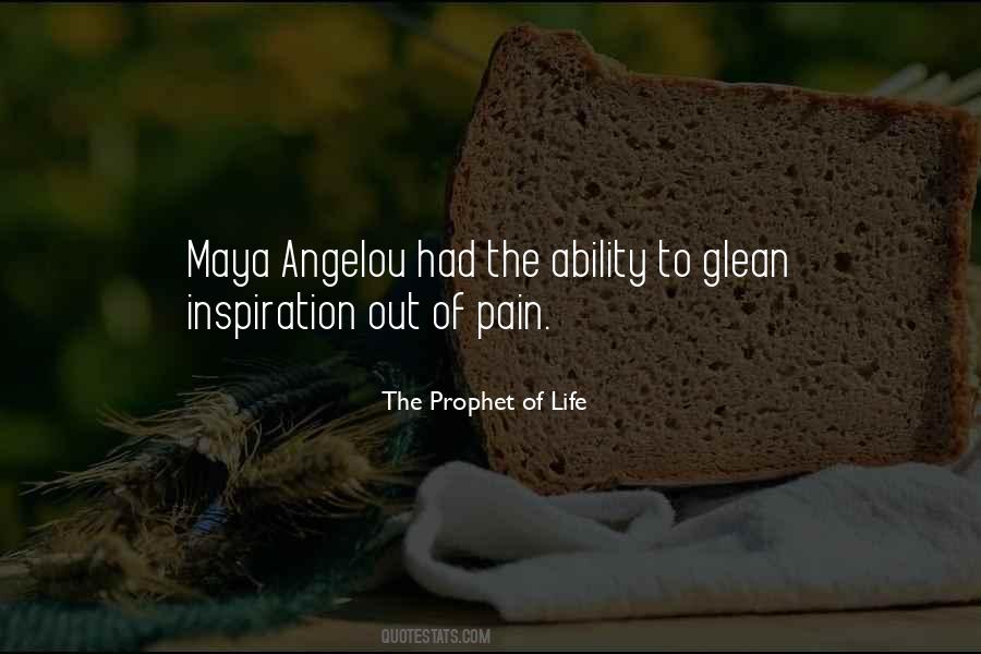 Angelou Quotes #201675
