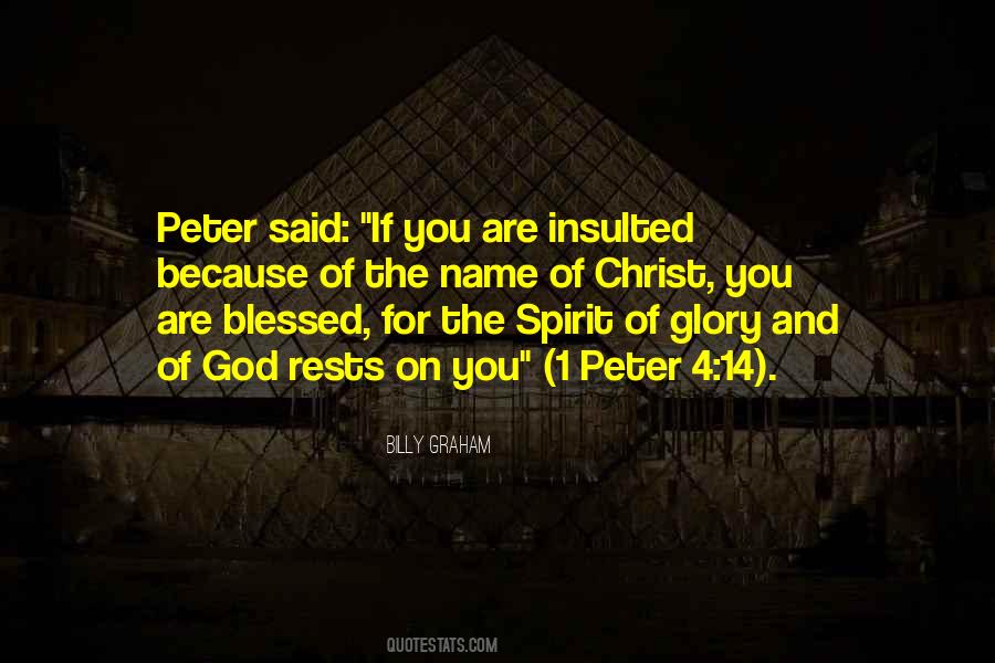 1 Peter 1 Quotes #110938