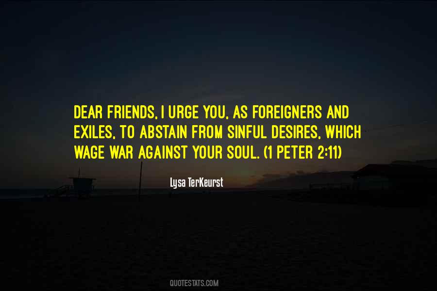 1 Peter 1 Quotes #1434486