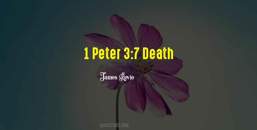 1 Peter 1 Quotes #366212