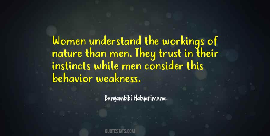 Women Vs Men Quotes #1781550