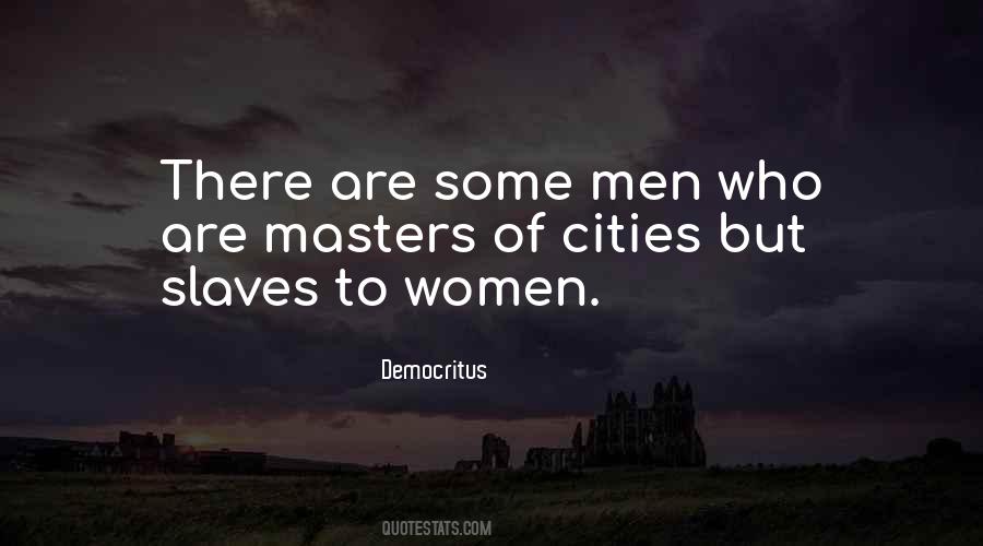 Women Vs Men Quotes #9513