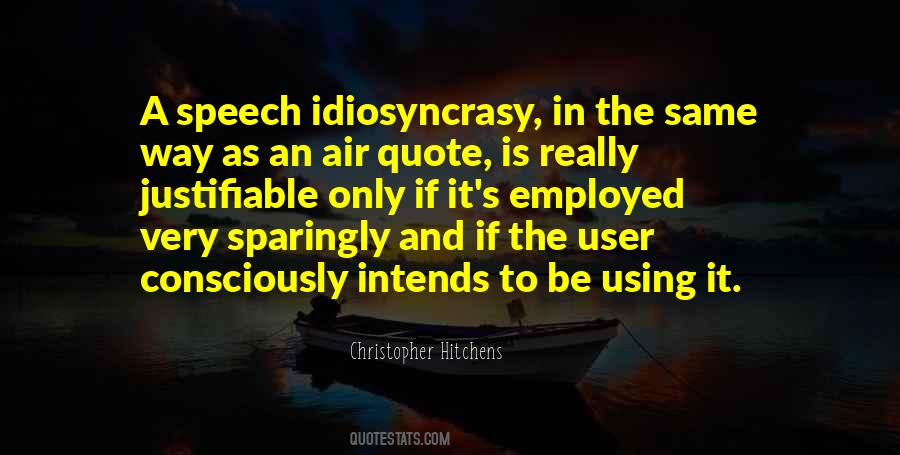 Intends To Quotes #102214