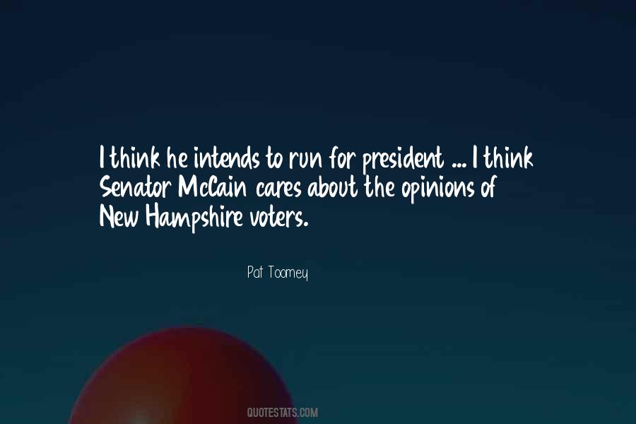 Intends To Quotes #1105339