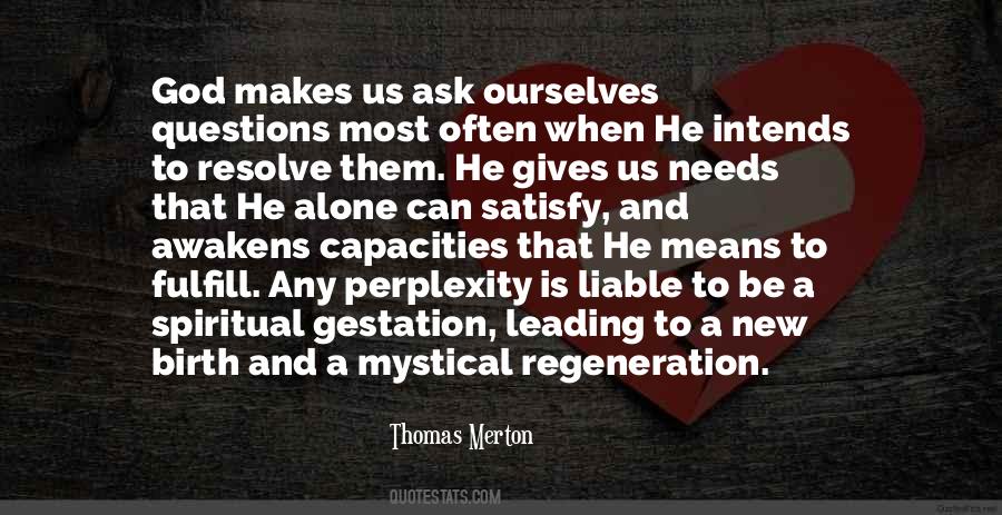 Intends To Quotes #125389