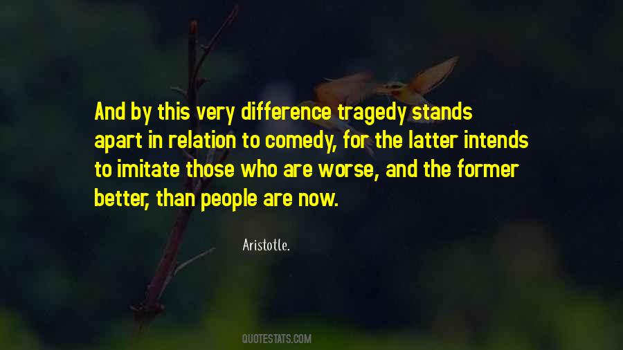 Intends To Quotes #1292014