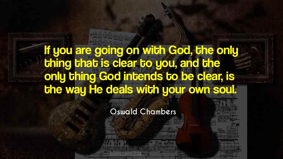 Intends To Quotes #1354318