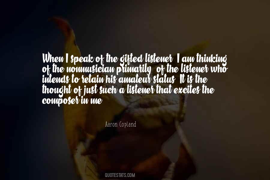 Intends To Quotes #1423855