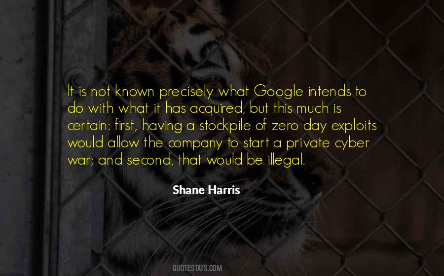 Intends To Quotes #1555372