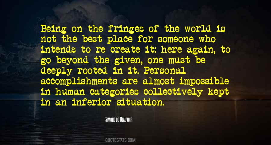 Intends To Quotes #262220