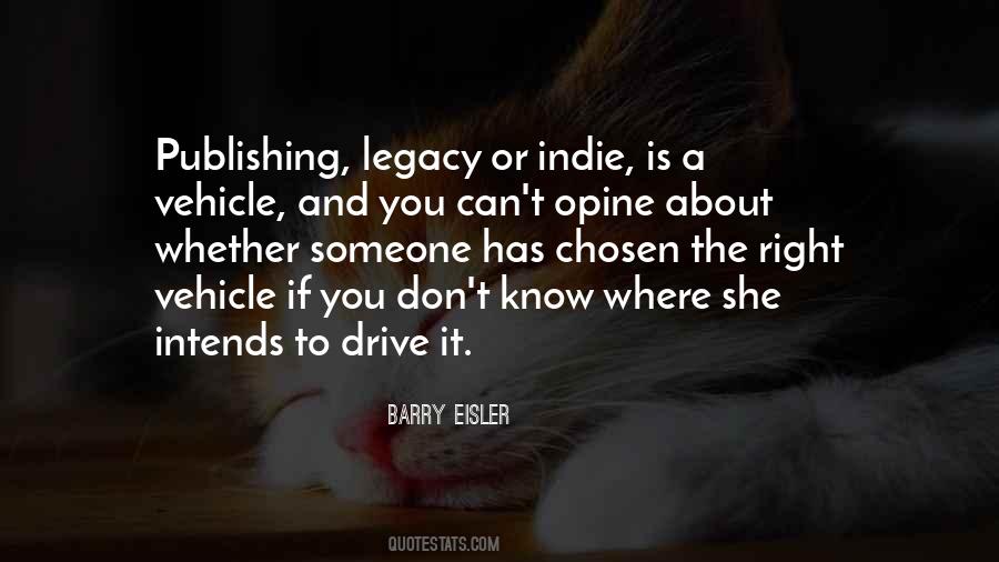 Intends To Quotes #417679