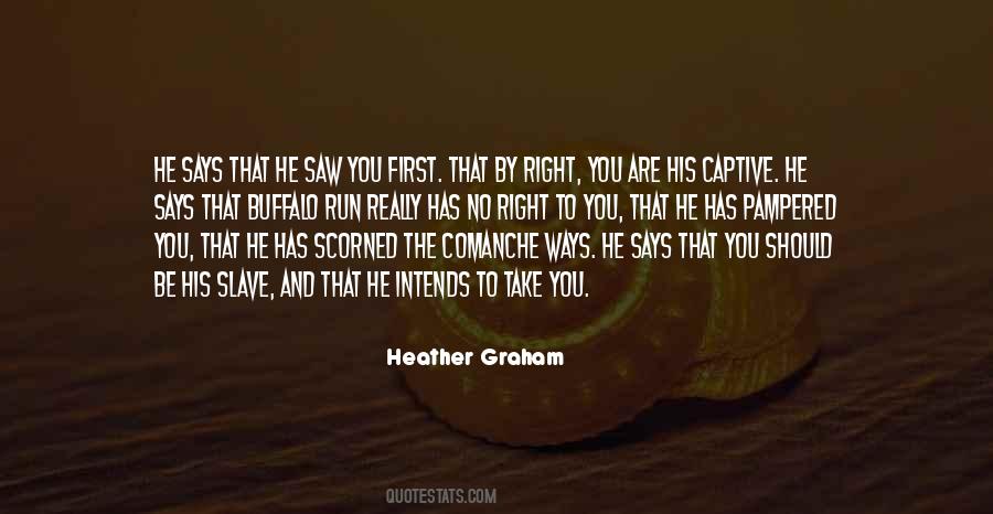 Intends To Quotes #788071
