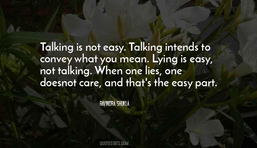 Intends To Quotes #88879