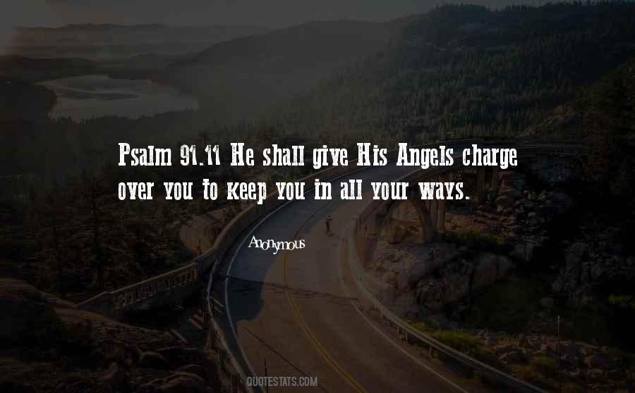 Angels Bible Quotes #438957