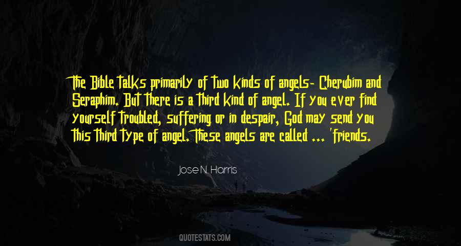 Angels Bible Quotes #472274