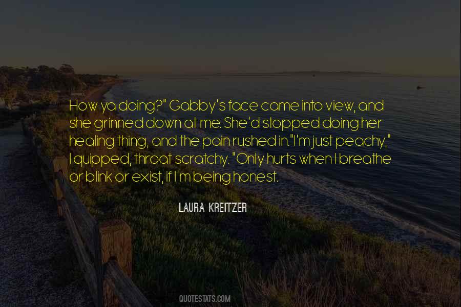 Angels Do Exist Quotes #1570501