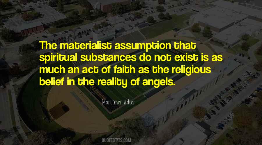 Angels Do Exist Quotes #1728587