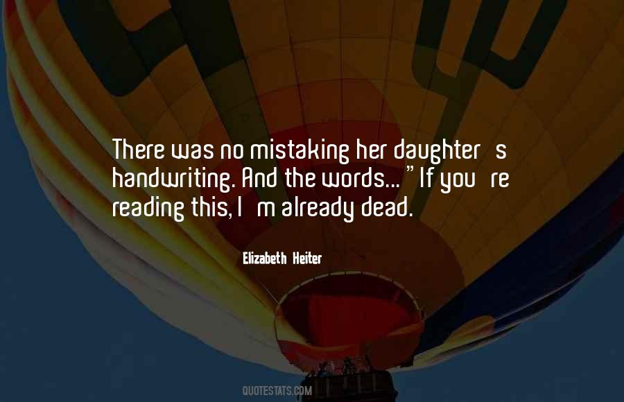 You Daughter Quotes #1050244