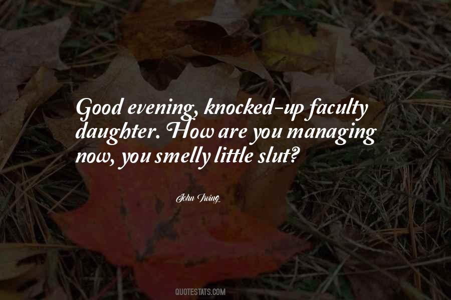 You Daughter Quotes #1110634