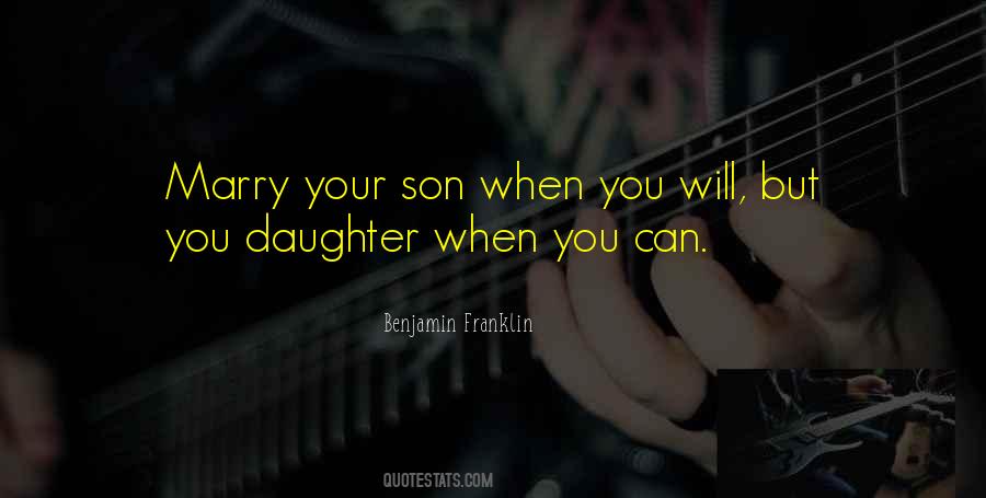 You Daughter Quotes #1293389