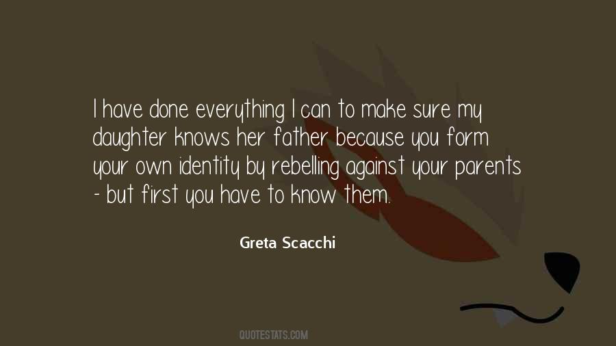 You Daughter Quotes #497224