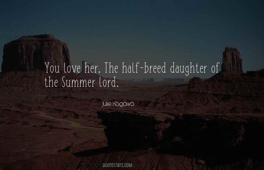 You Daughter Quotes #59812