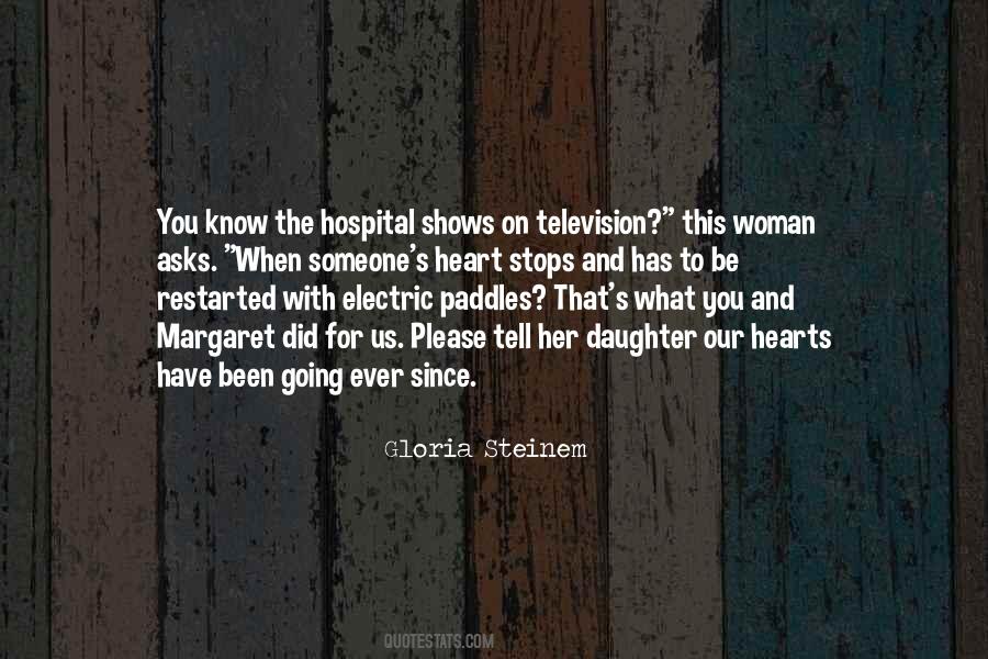 You Daughter Quotes #927760
