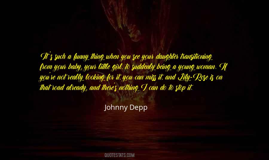 You Daughter Quotes #958679