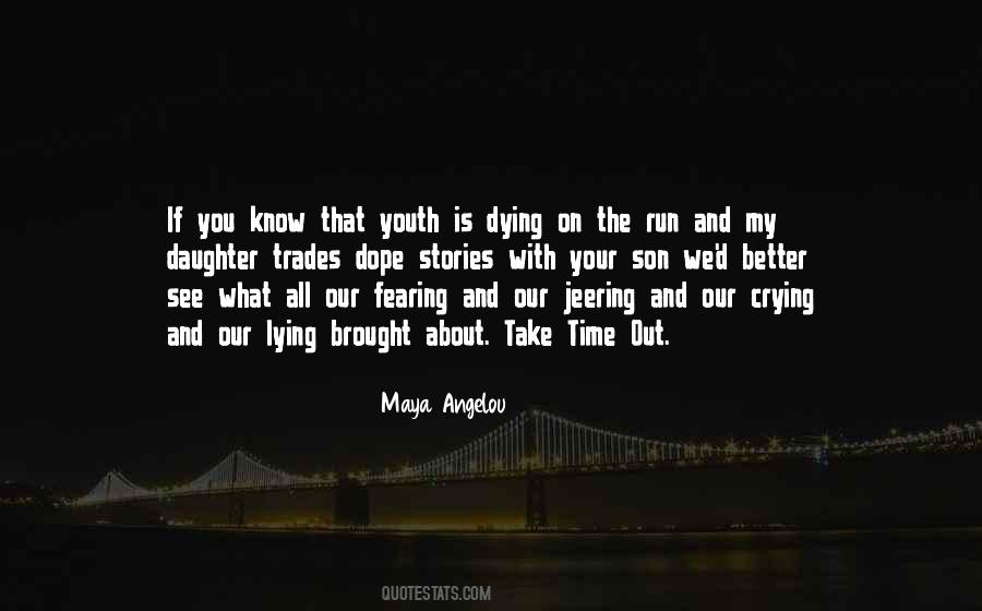 You Daughter Quotes #959234