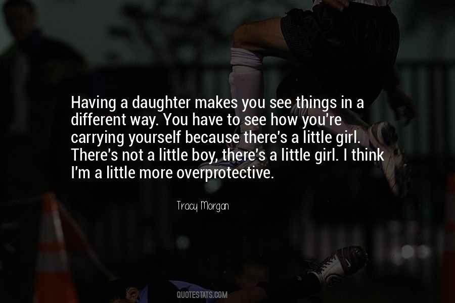 You Daughter Quotes #9798