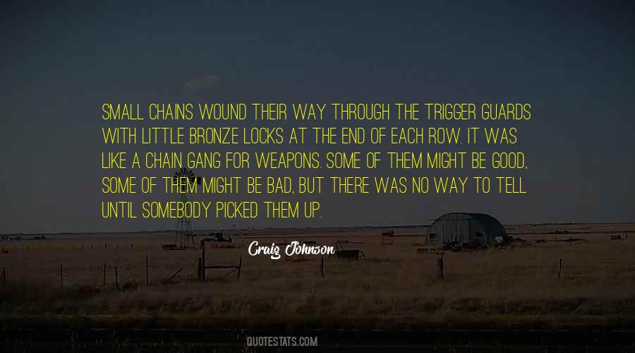 Little Gang Quotes #1859728