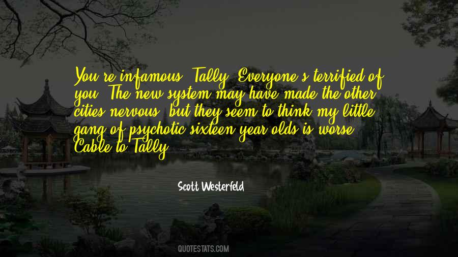 Little Gang Quotes #561226